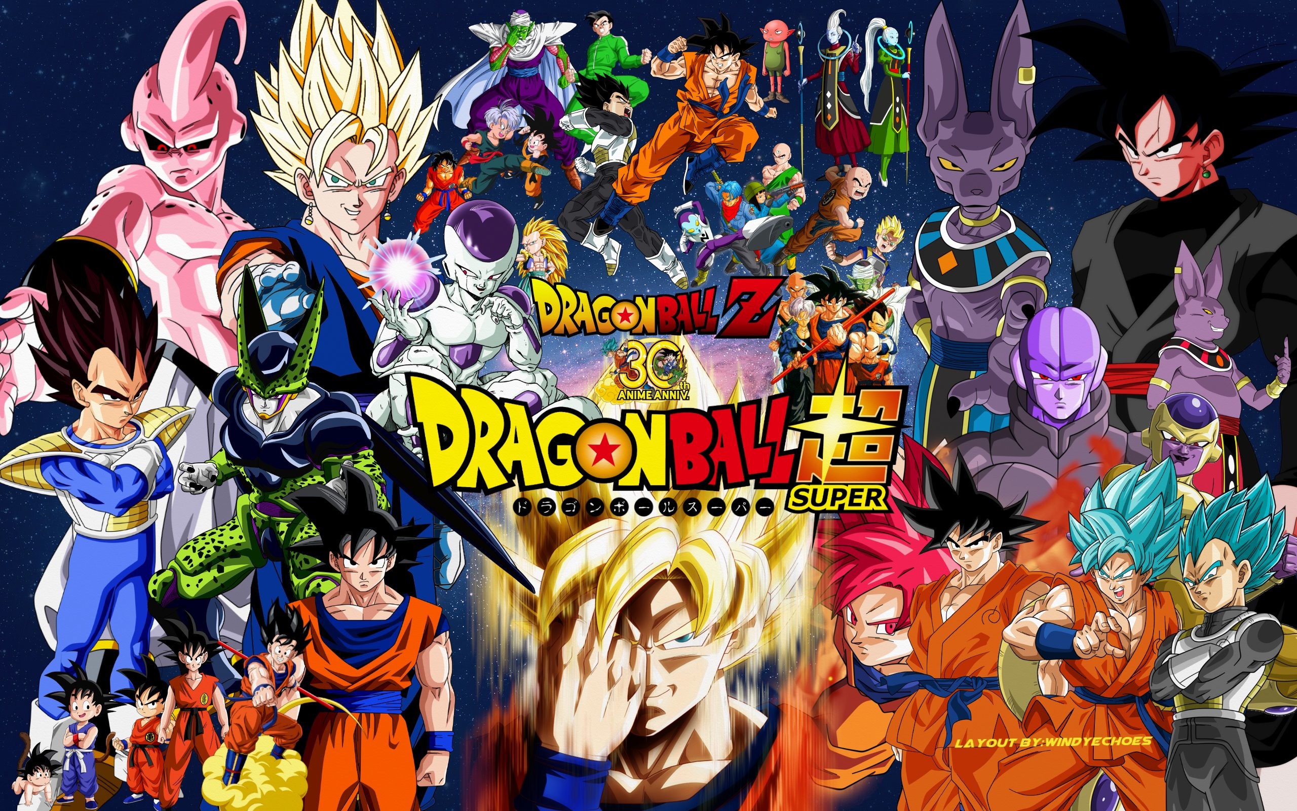 Dragon Ball Z Piccolo Wallpaper Image