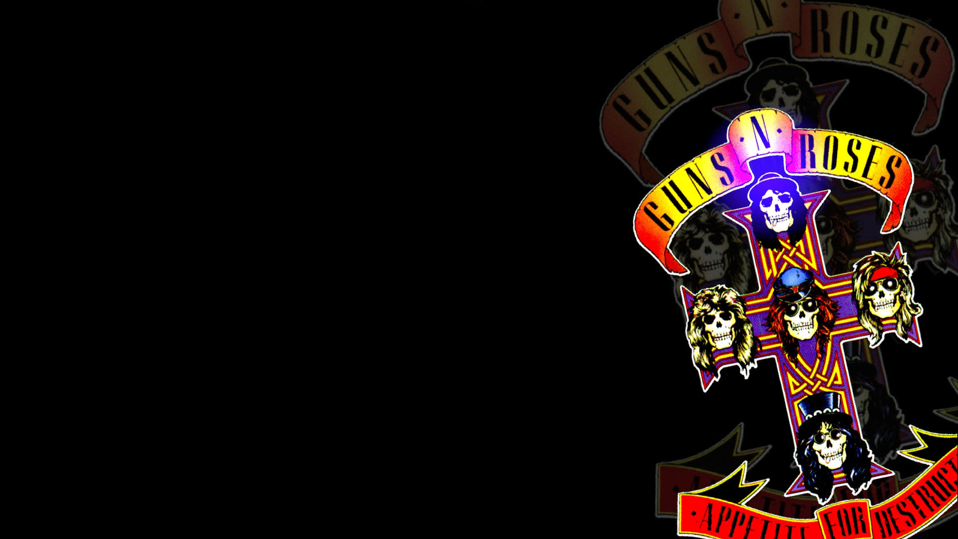Guns N Roses HD Wallpaper