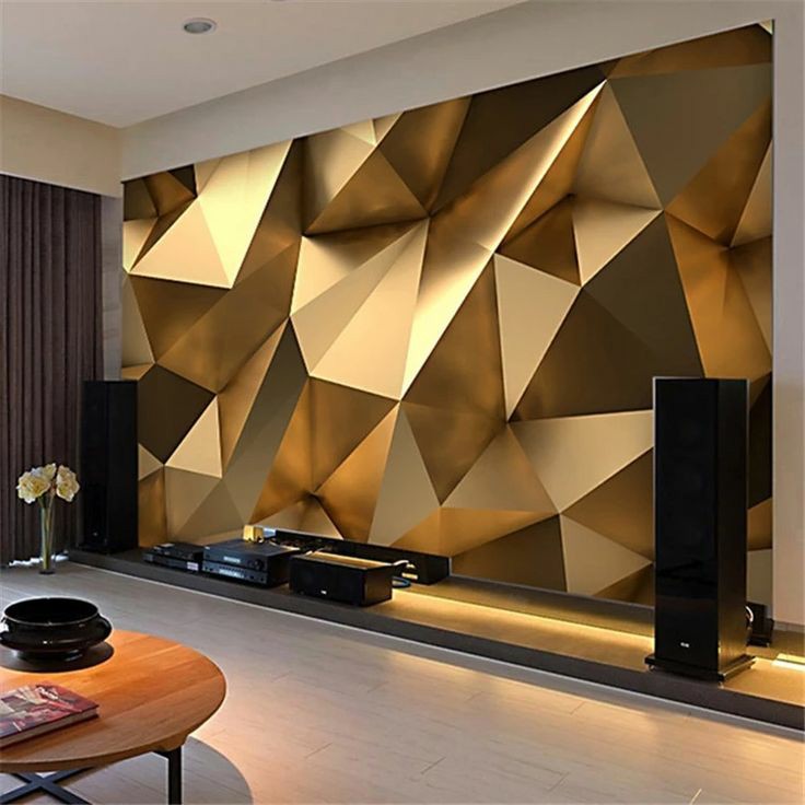 Modern Wallpaper Decor Ideas
