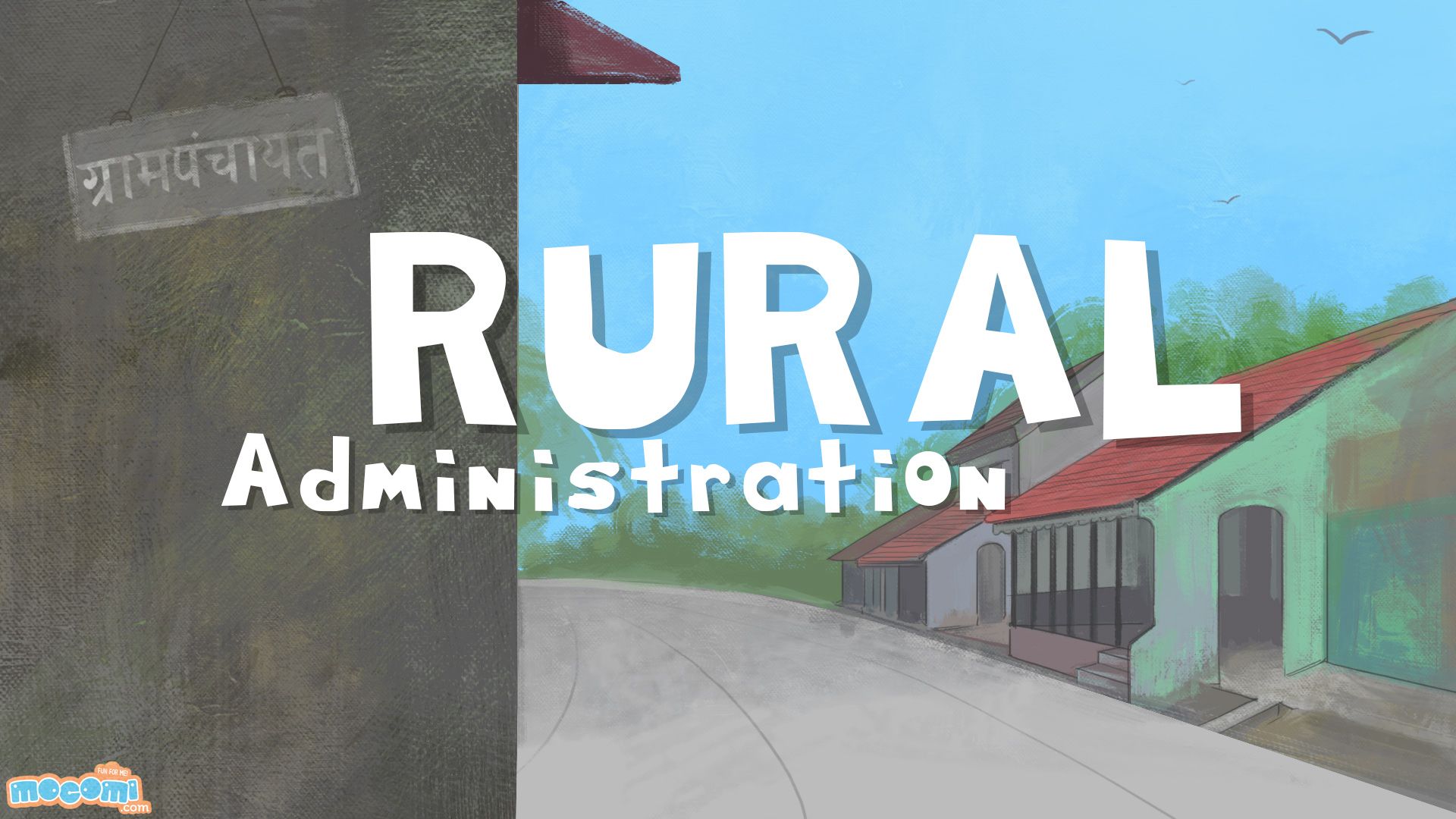 What Is Rural Administration Civics For Kids Articles