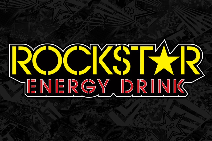 Rockstar Energy Drink Logo Wallpaper I13