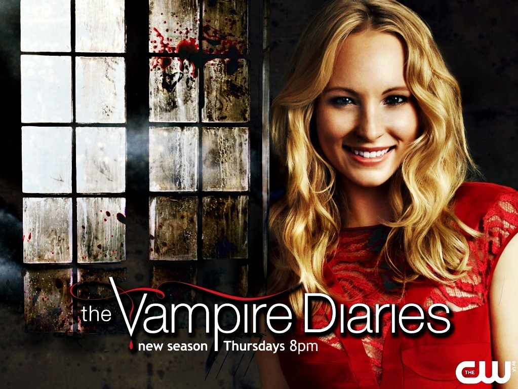 season 4 promo wallpaper   The Vampire Diaries Photo 32578922