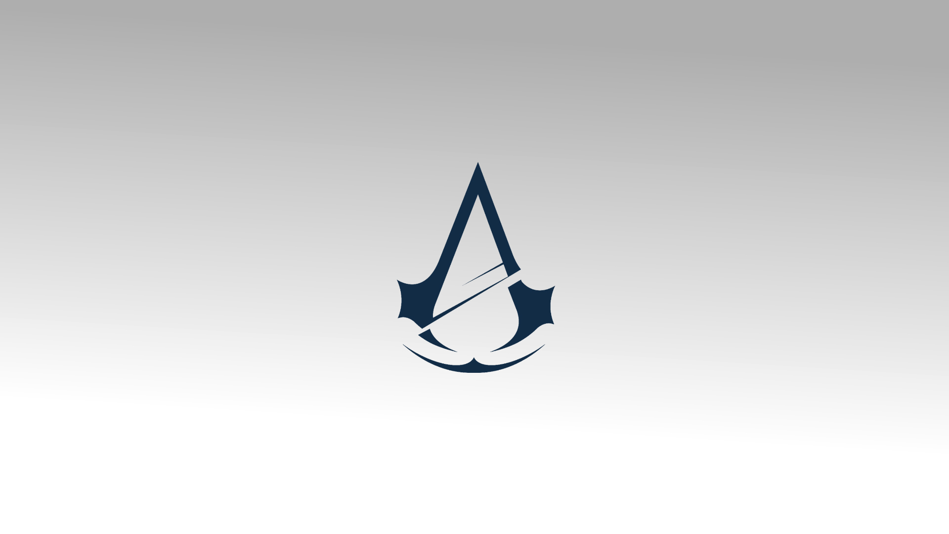 Assassin S Creed Unity Logo HD Wallpaper