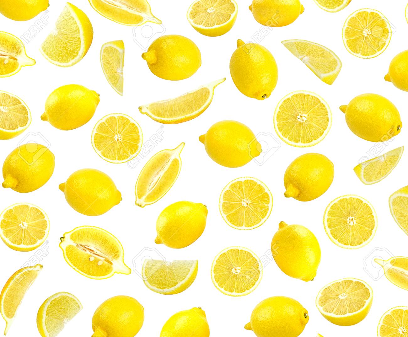 Lemons Free Desktop Wallpaper Watercolor Desktop Wallpaper Cute - Vrogue