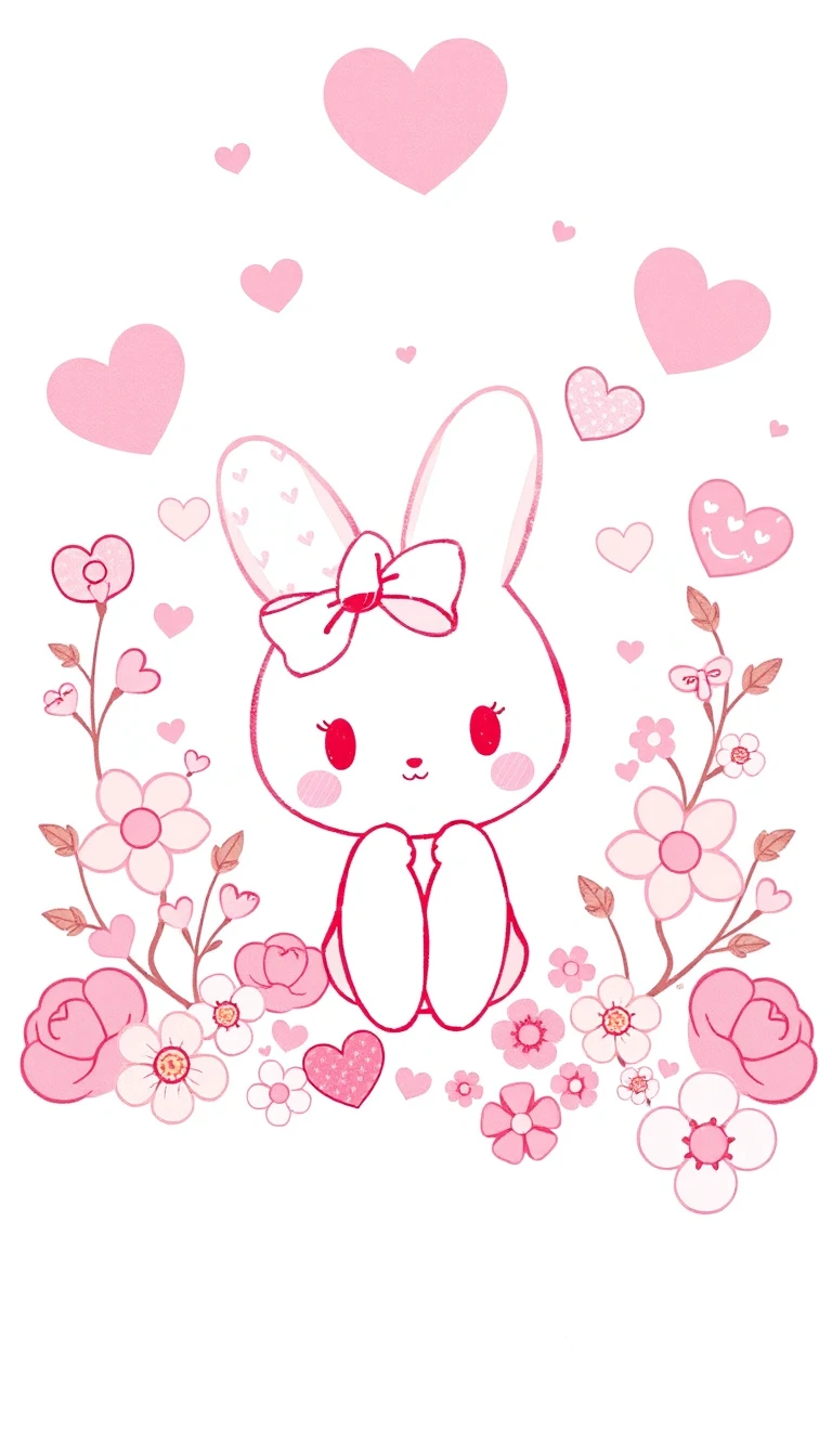 My Melody Wallpaper