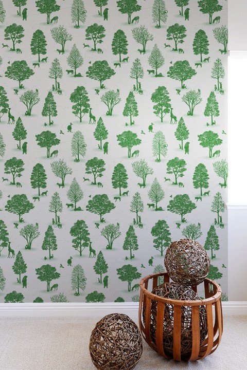 More Kid Friendly Removable Wallpaper Apartment Therapy 480x720