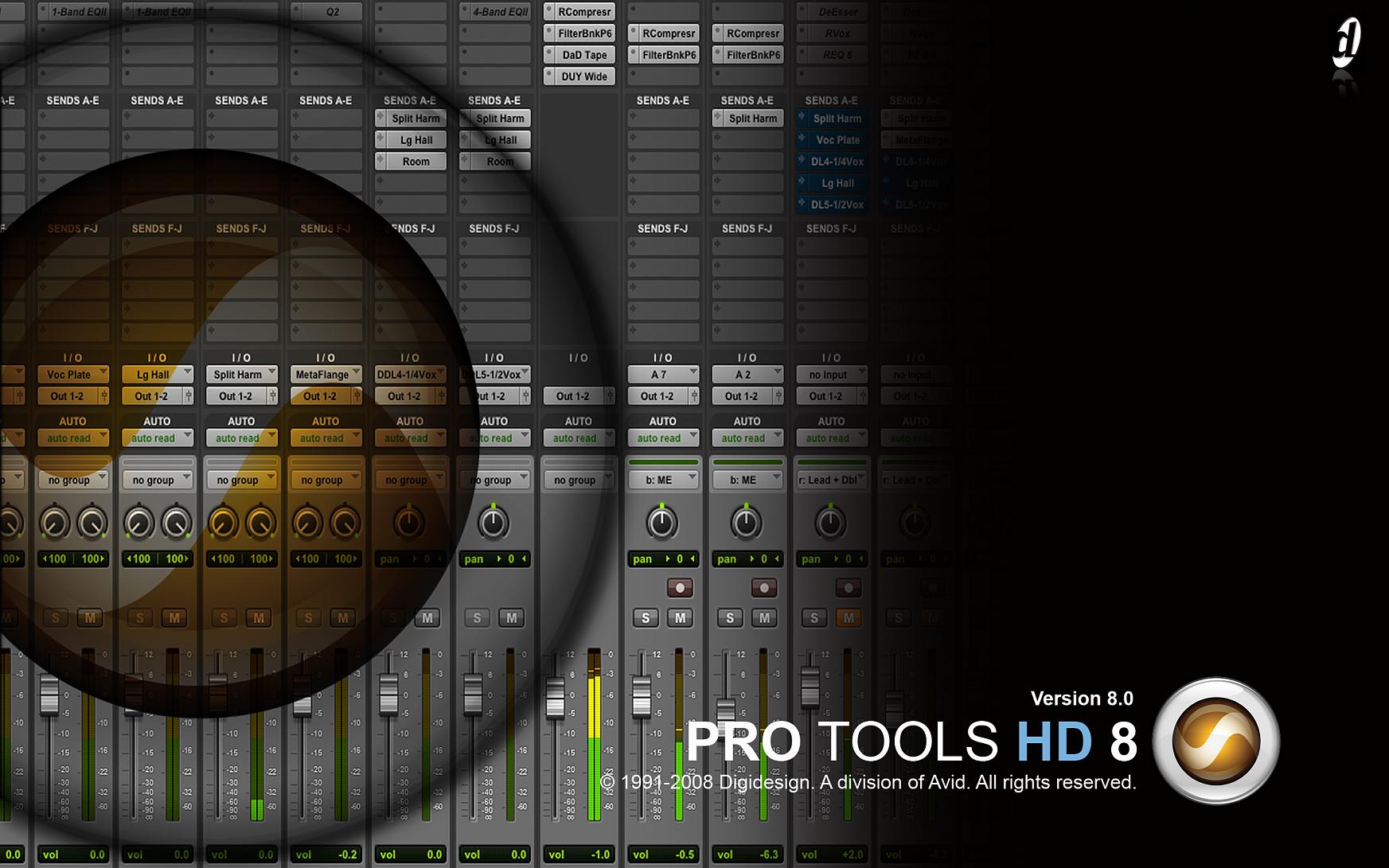 Pro tools 8 free. download full version for mac download