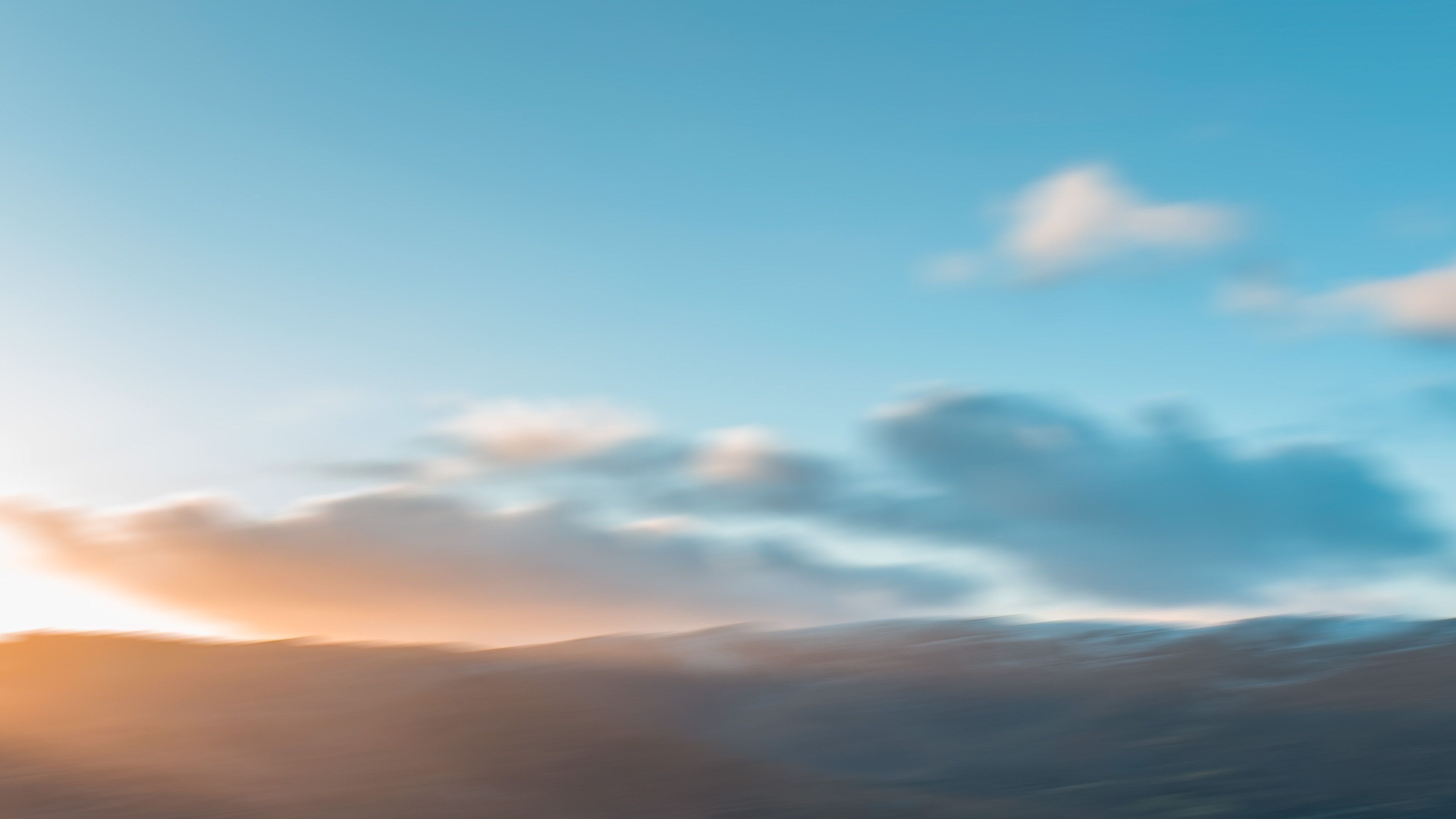 Motion Blur Sky Background Image In With