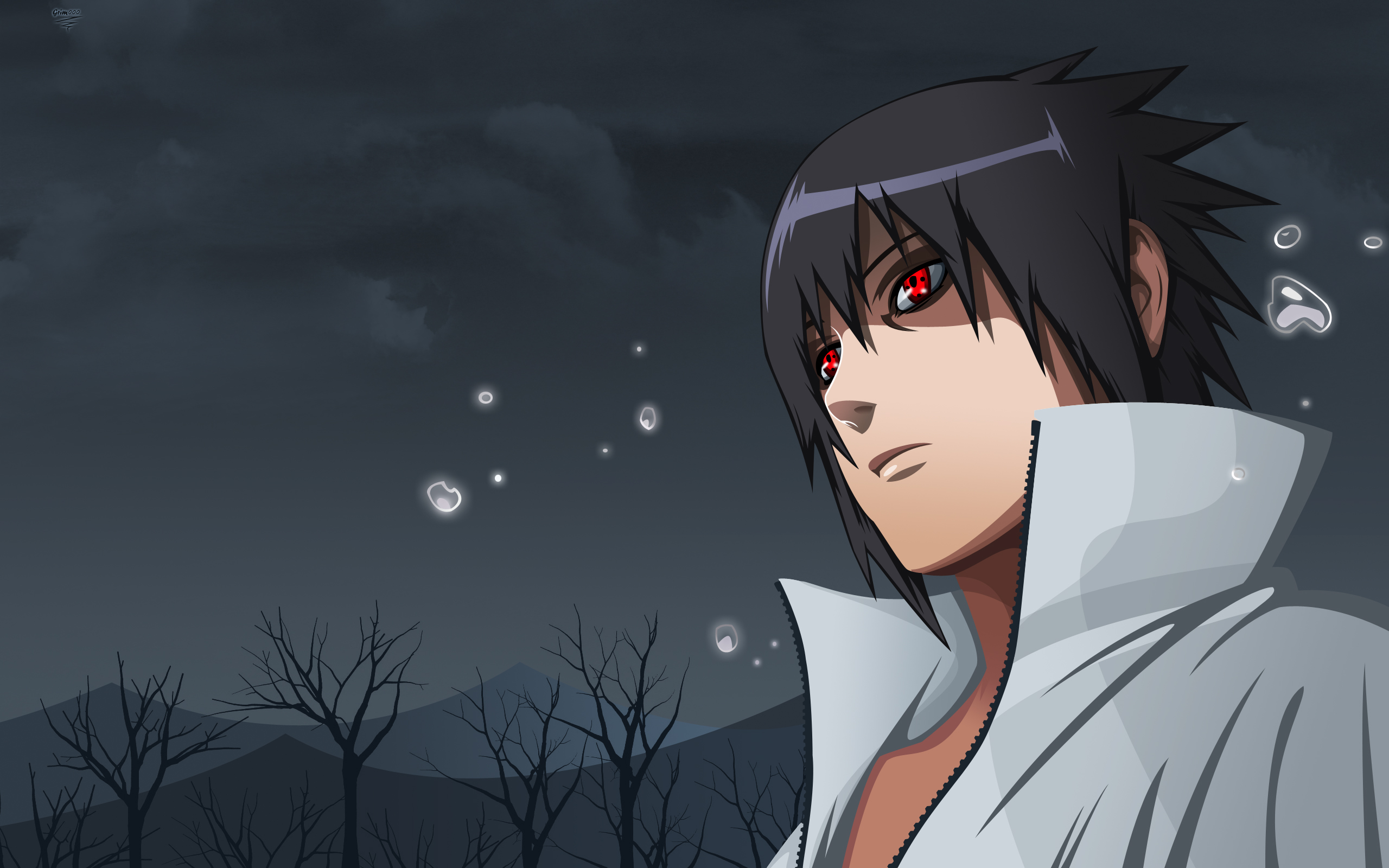 Naruto Sasuke Uchiha Wallpaper HD