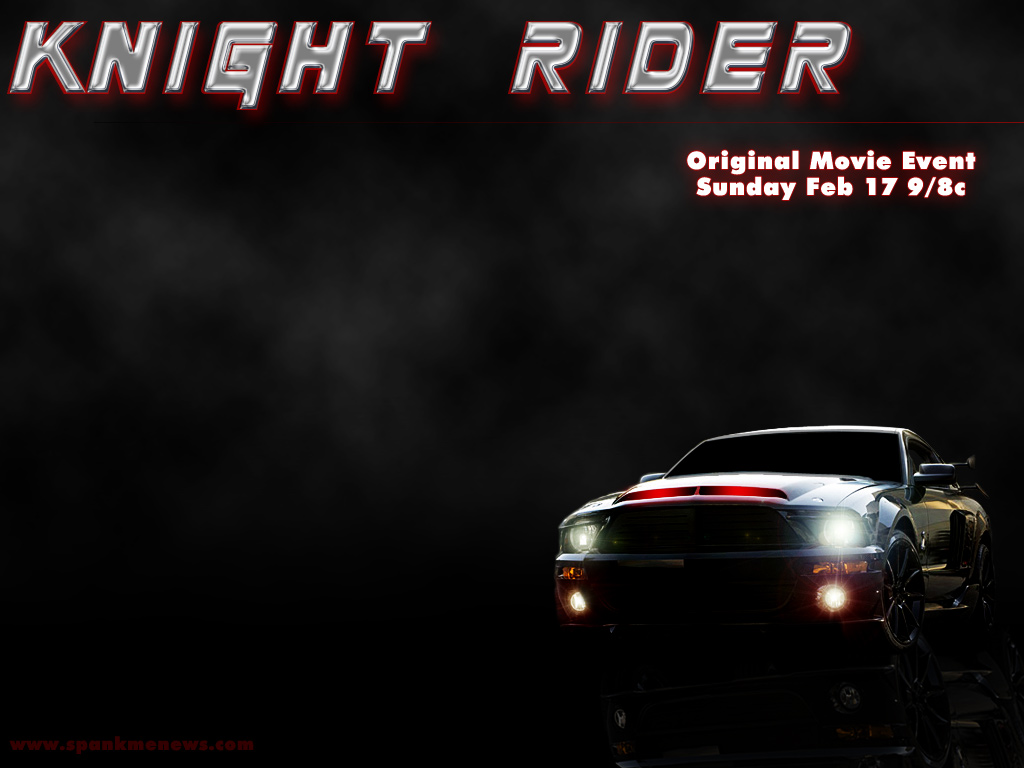 The New Knight Rider Wallpaper