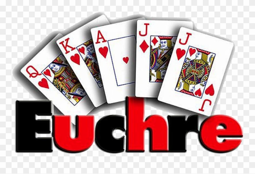 Euchre Handed Clipart