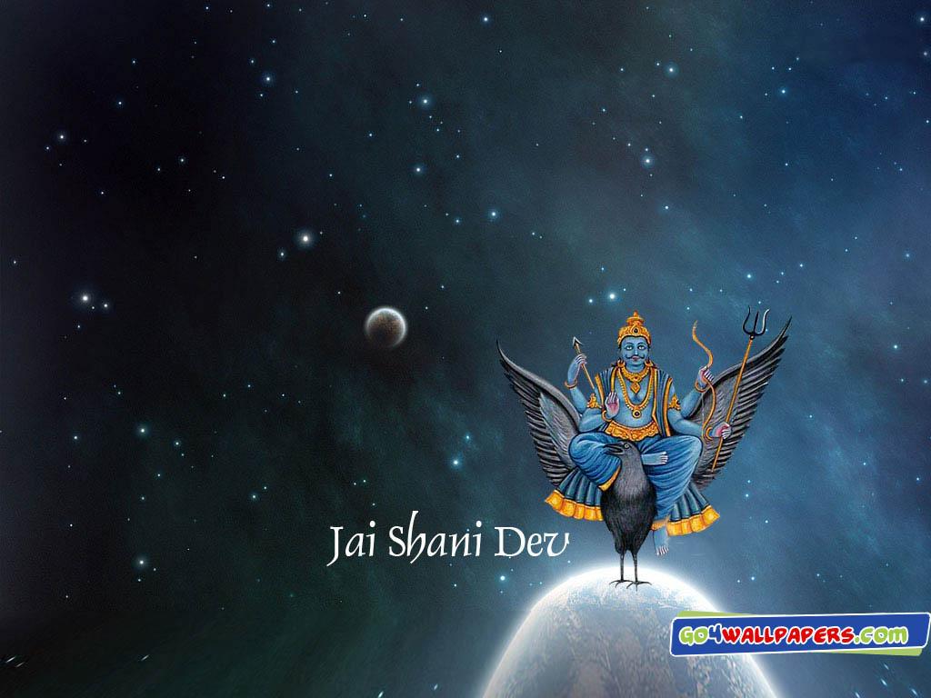 Shani Dev God Hindu Wallpaper