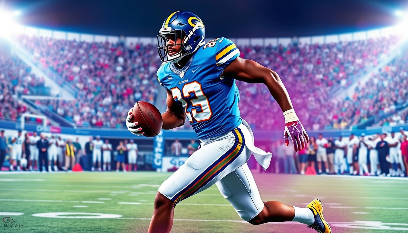 Justin Jefferson Wallpaper
