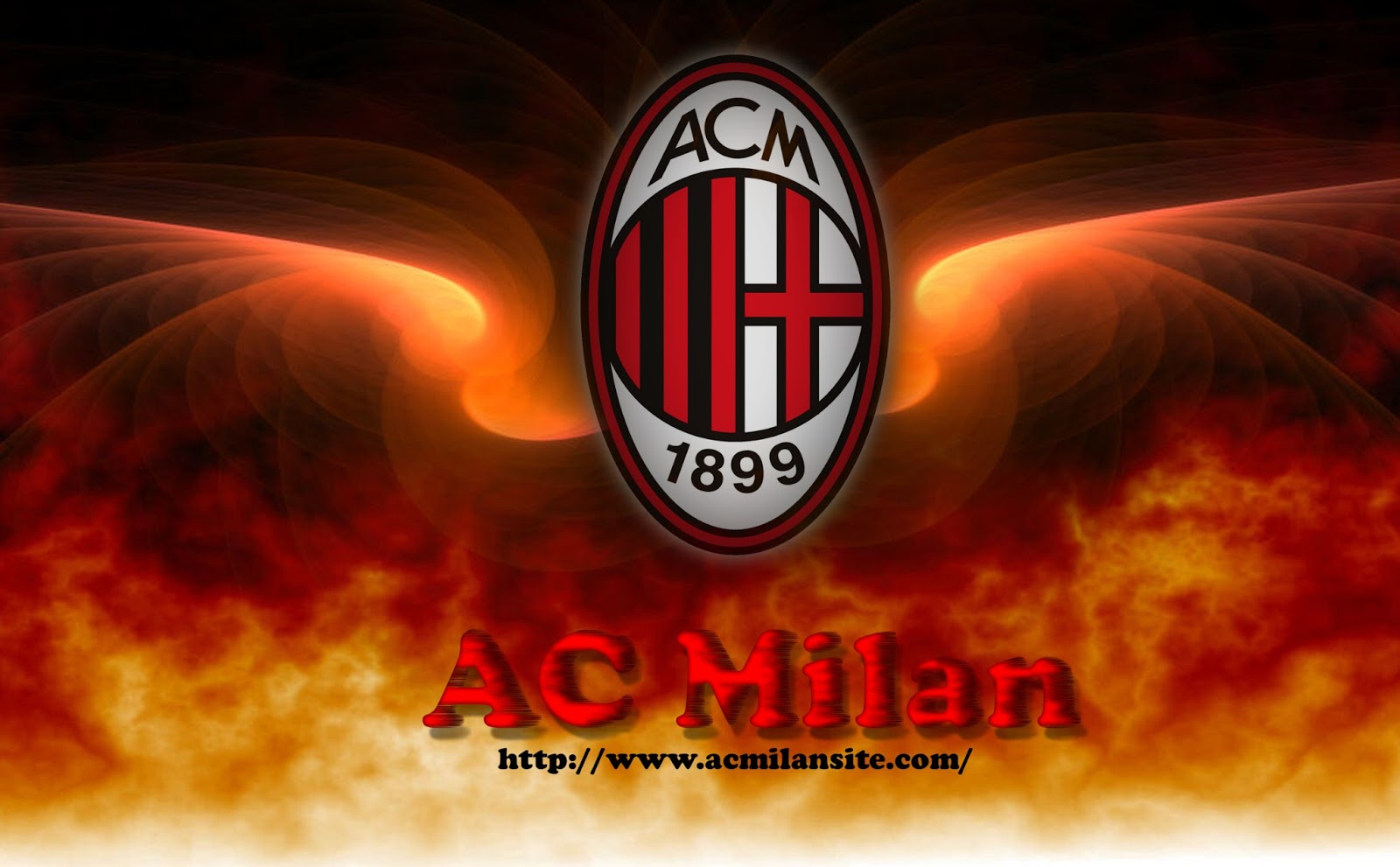 Ac Milan Logo Pelauts