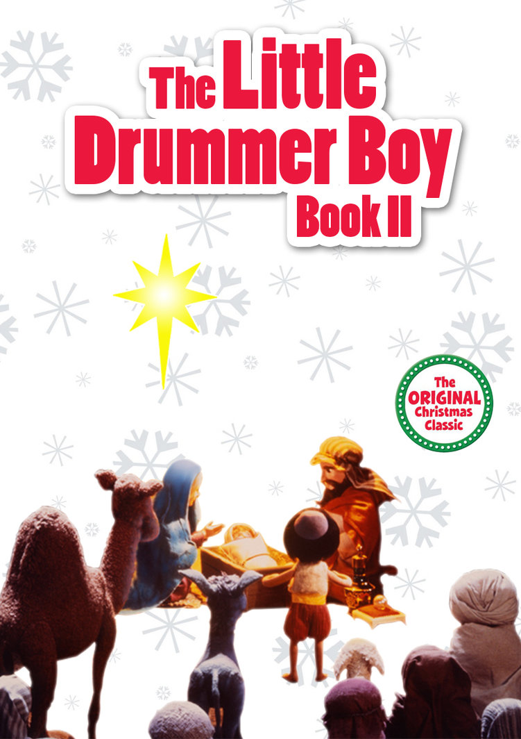 The Little Drummer Boy Book Ii By Lordzelo