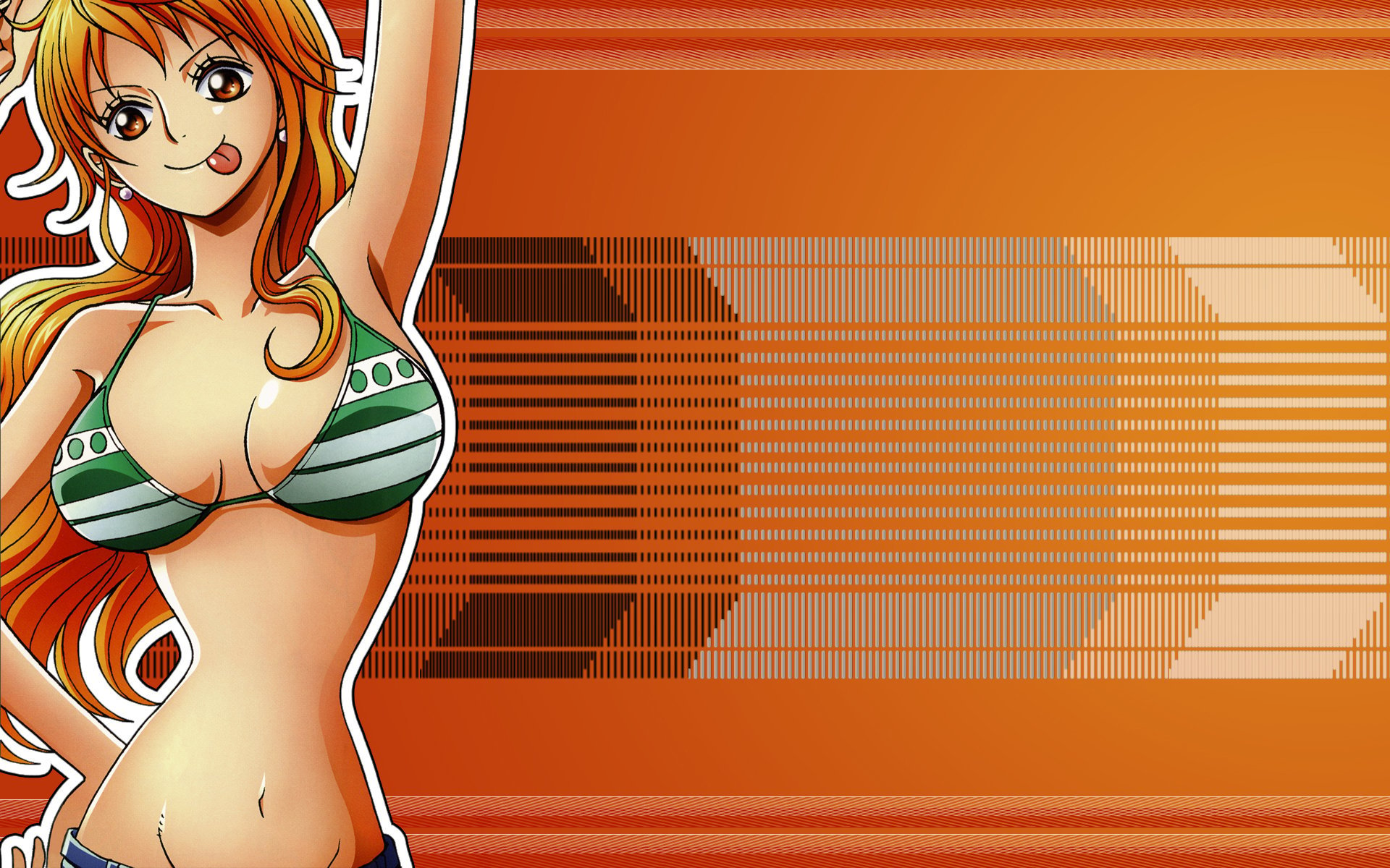 Nami One Piece wallpapers 1920x1200 desktop backgrounds 1920x1200
