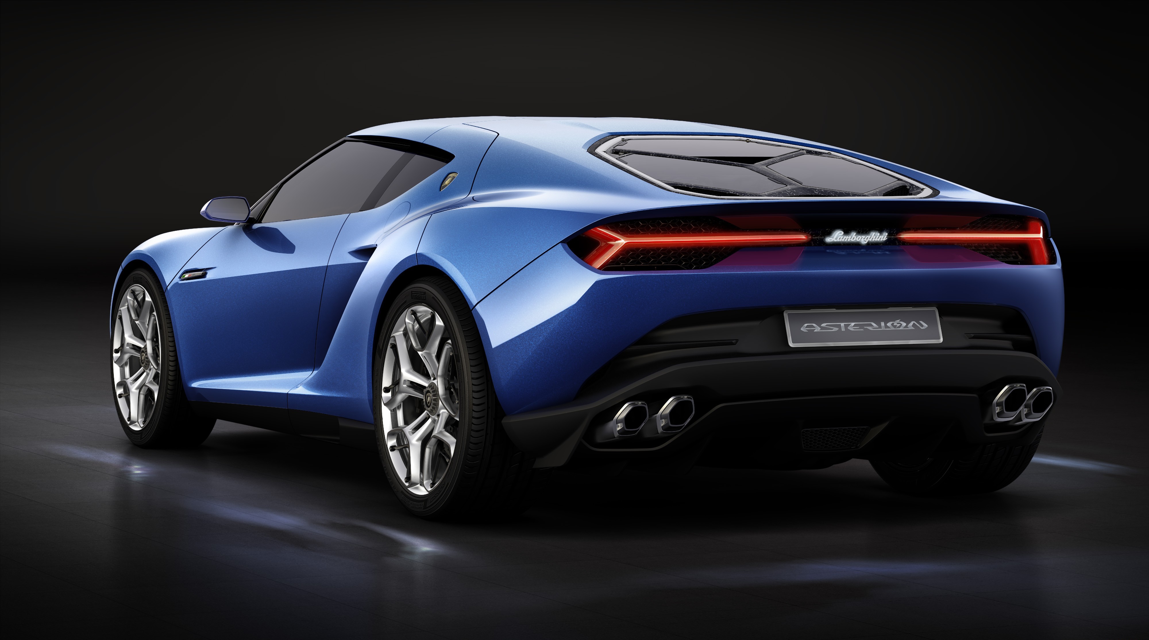 Lamborghini Asterion là một chiếc siêu xe hybrid đầy ấn tượng. Thiết kế của chiếc xe này không thể nào cứng nhắc hơn, với đường nét tinh tế và sắc nét. Động cơ mạnh mẽ và công nghệ hiện đại khiến chiếc xe trở thành một trong những siêu xe đáng chú ý nhất hiện nay. Xem hình ảnh để khám phá chiếc xe đầy cảm hứng này! 