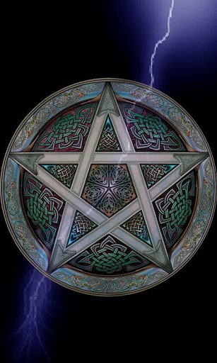  Wiccan Wallpapers 307x512