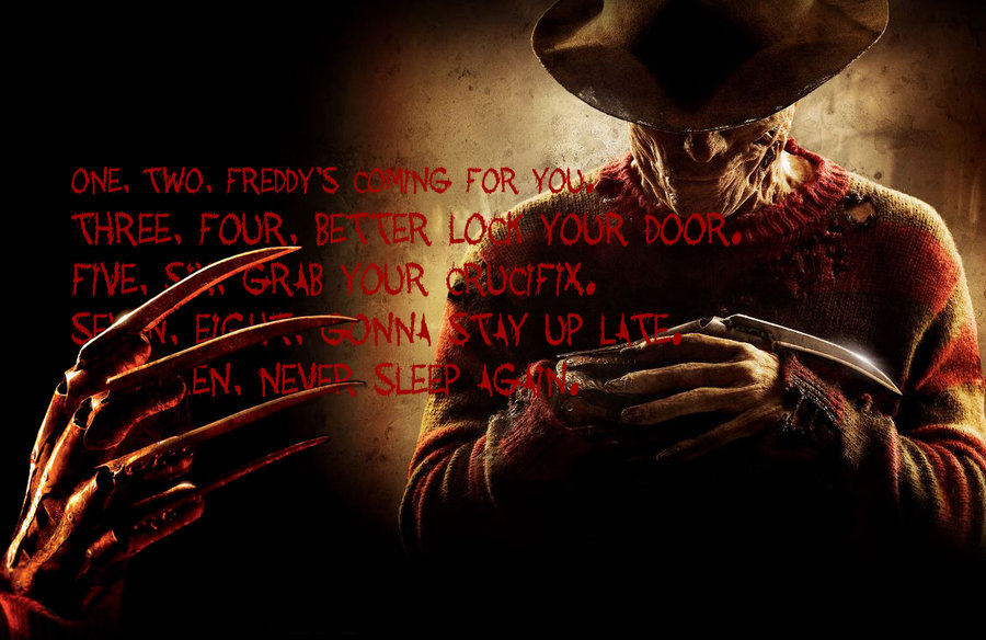 Freddy Krueger by joker961 on