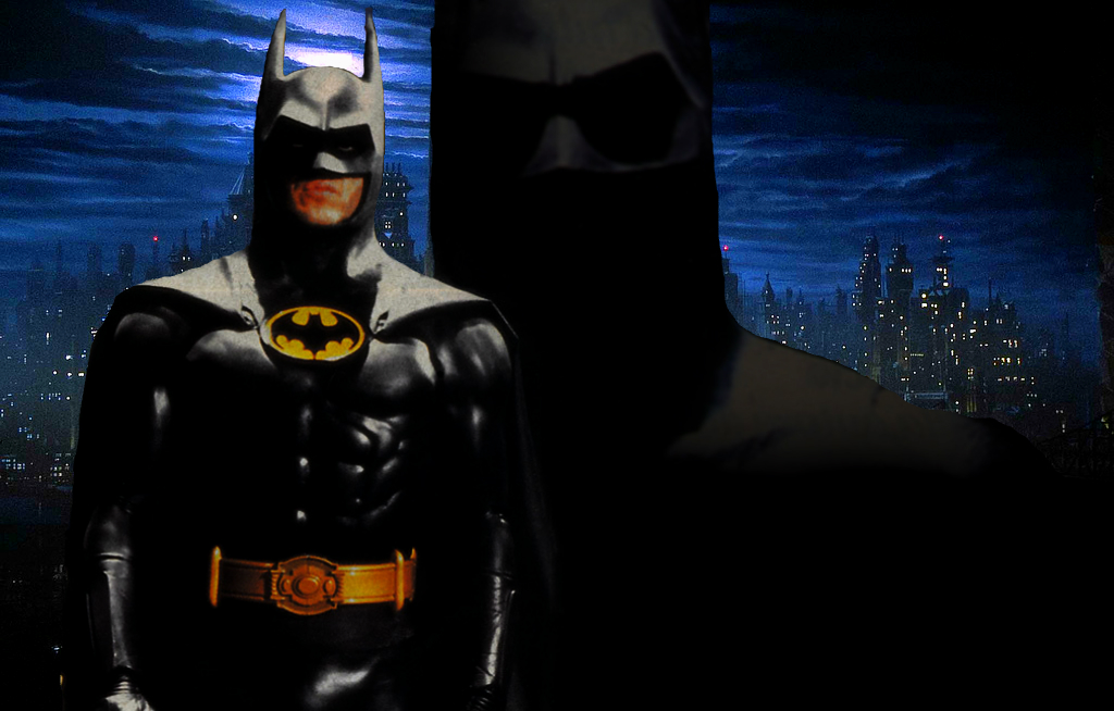 Batman Gotham City By Bat123spider