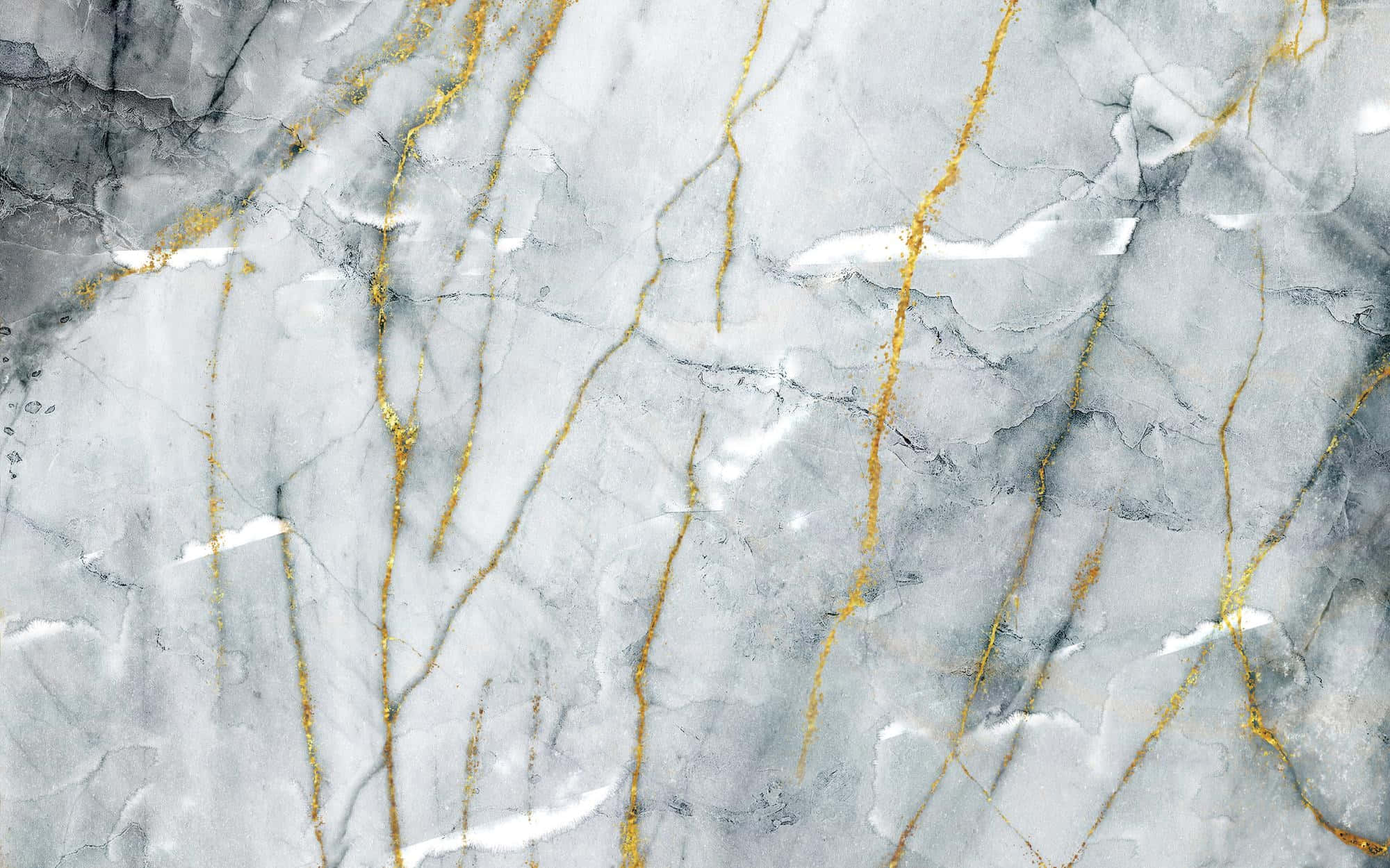 Grey Marble Wallpaper