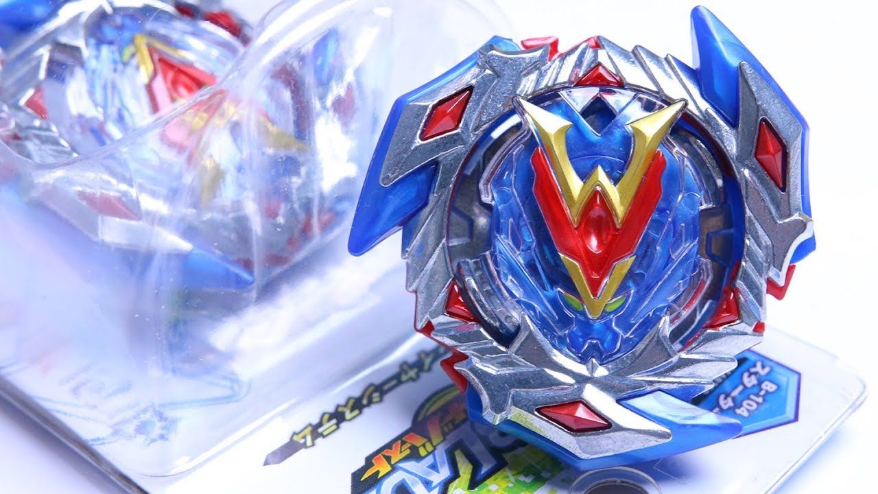 New Winning Valkyrie Unboxing And Testing Beyblade Burst Super Z