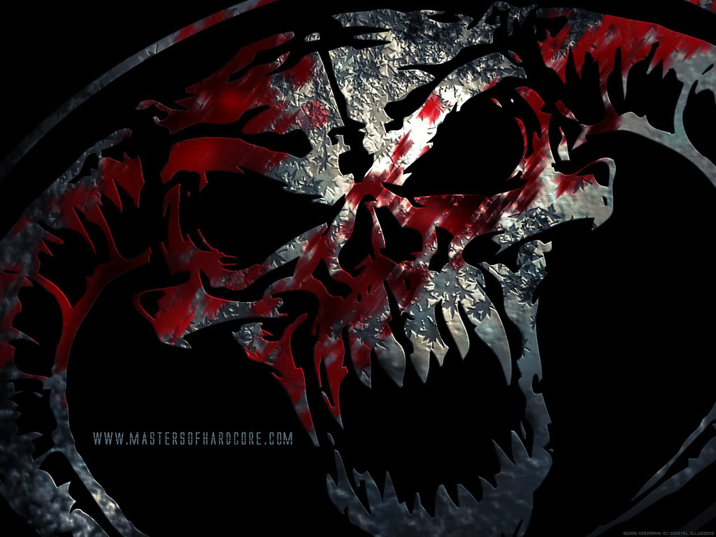Masters Of Hardcore Background