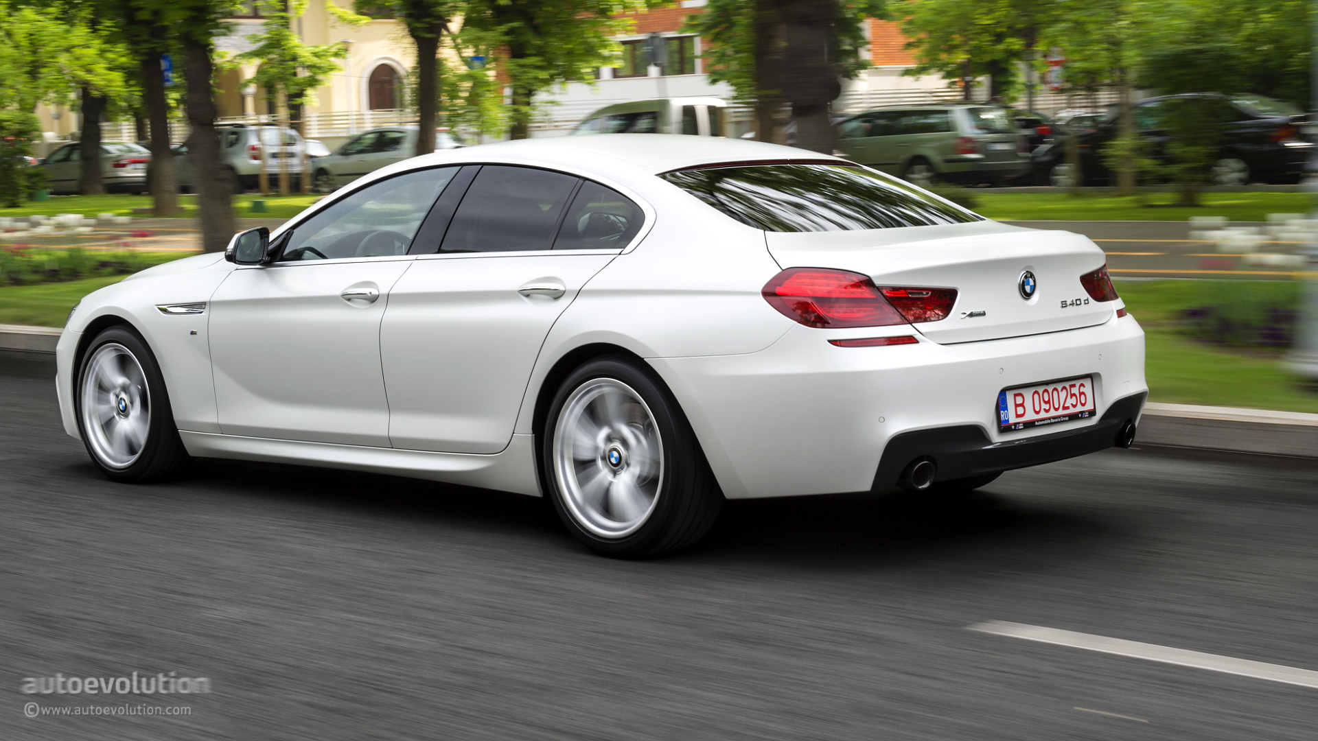 Bmw Series Gran Coupe Wallpaper Bring On The