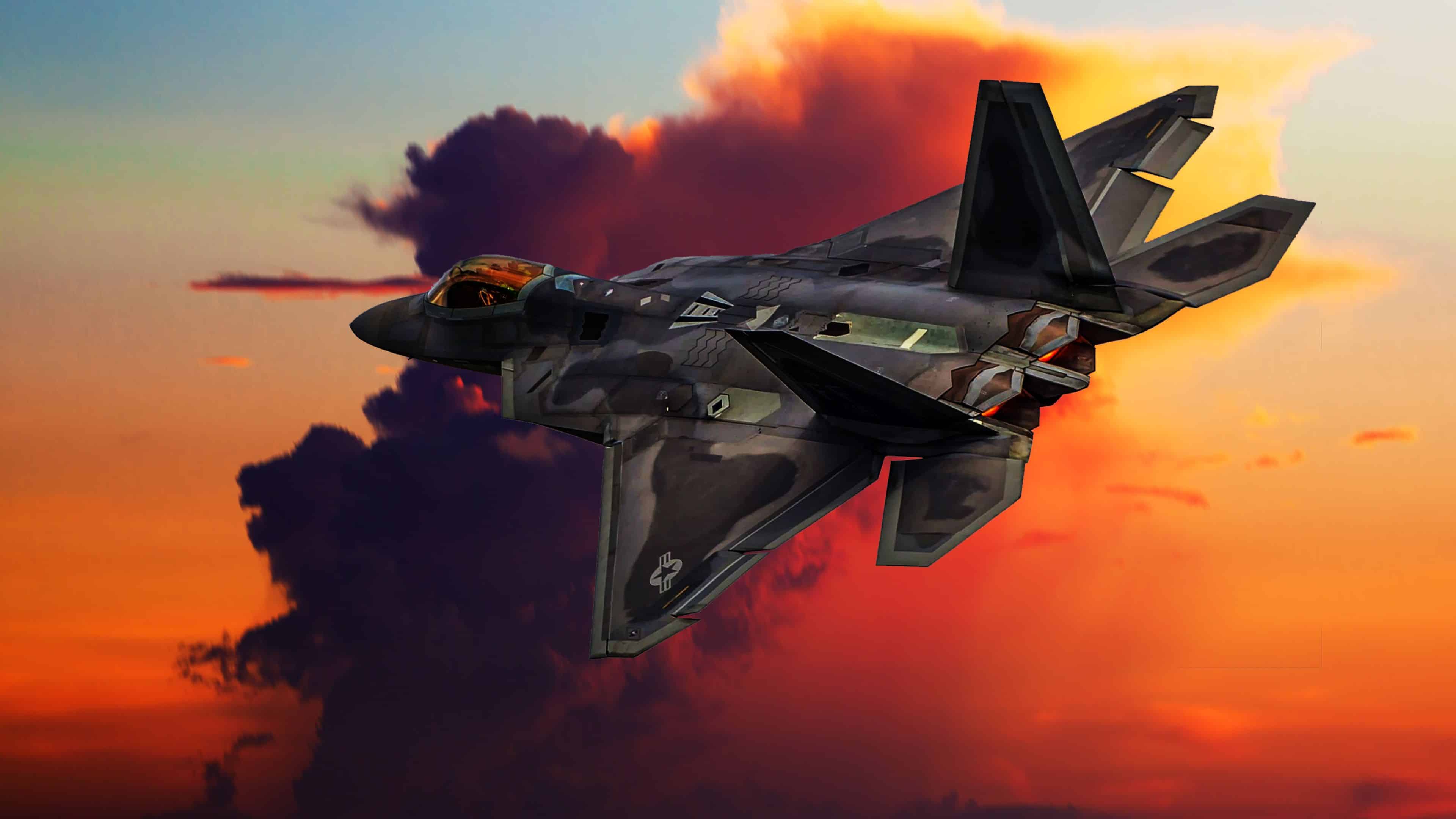 4k Plane Wallpaper High Quality