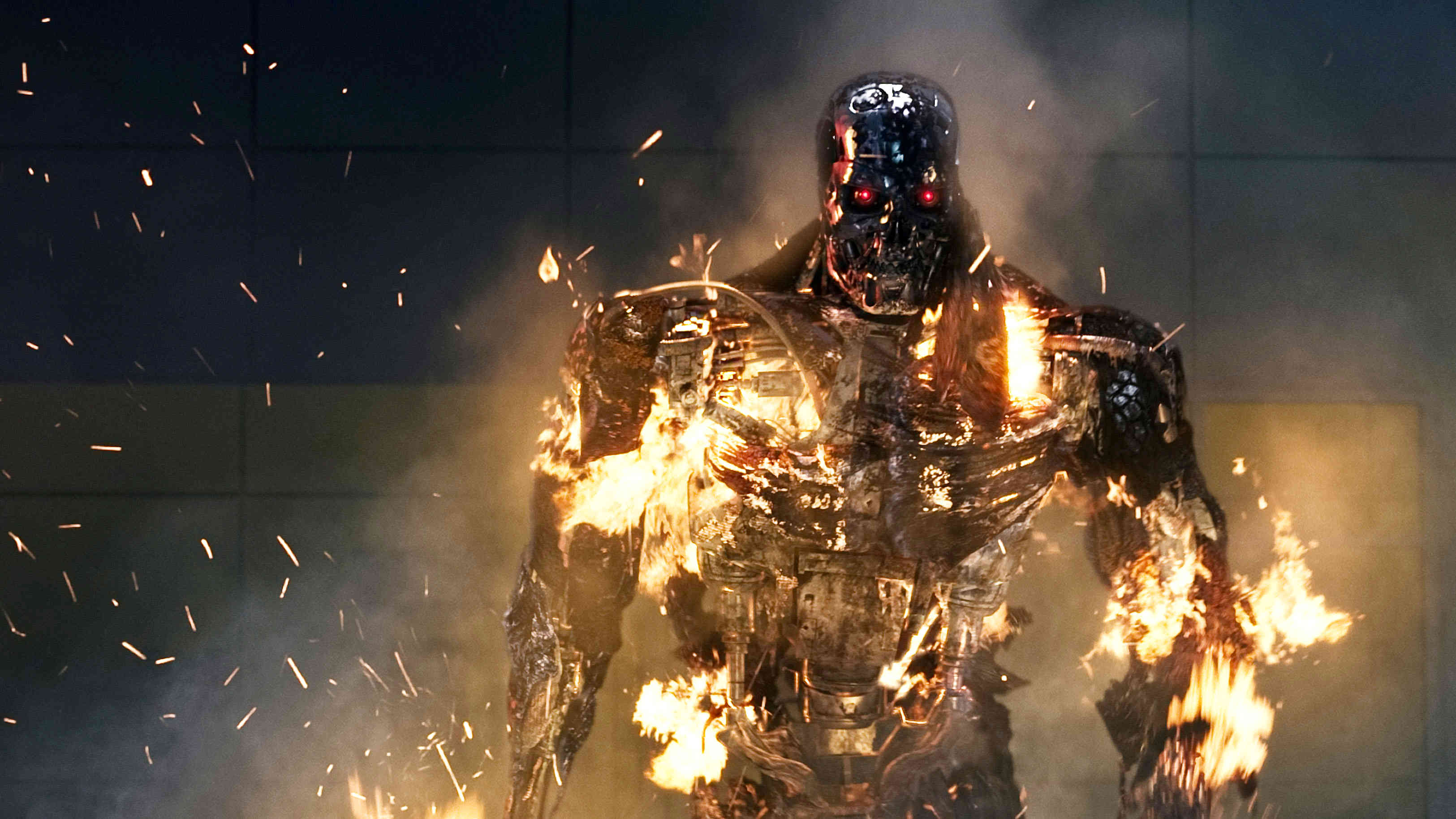 Paramount Set To Distribute Terminator