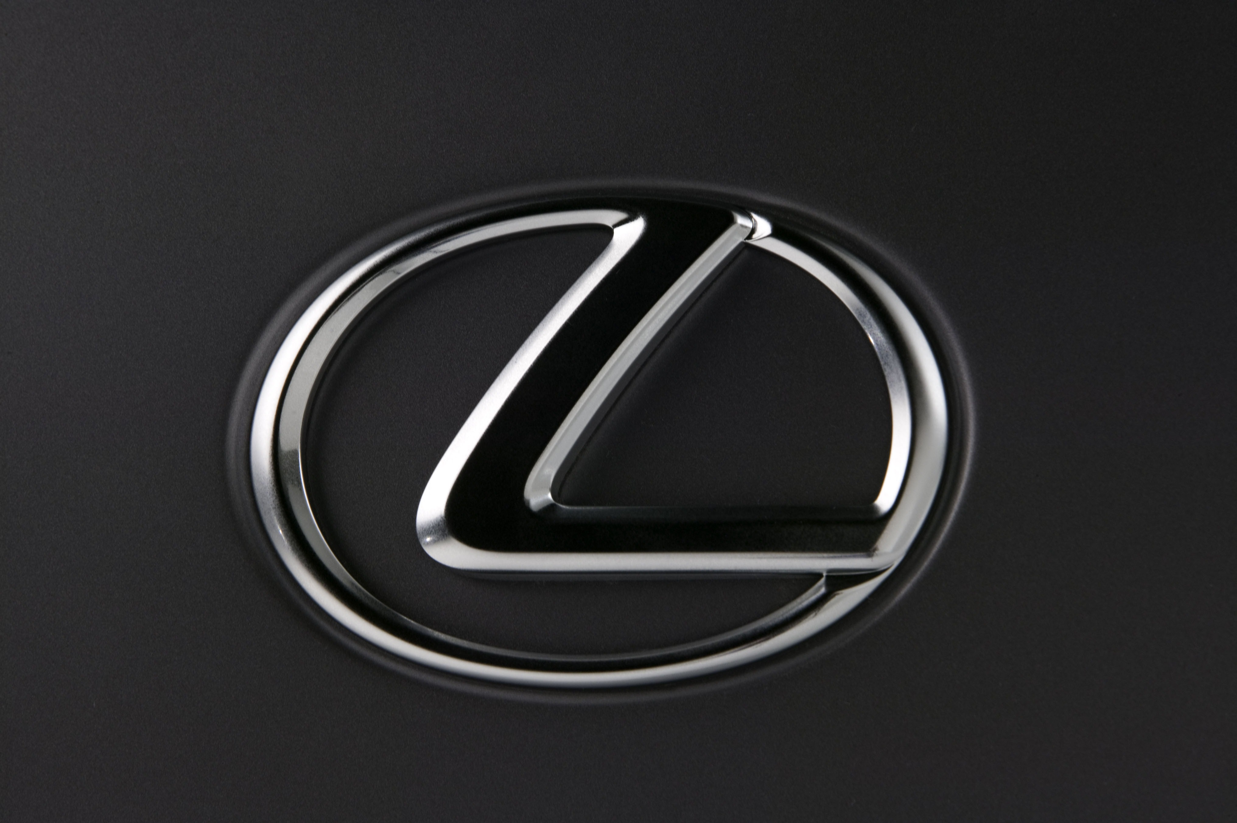 Lexus Emblem Logo Brands For HD 3d