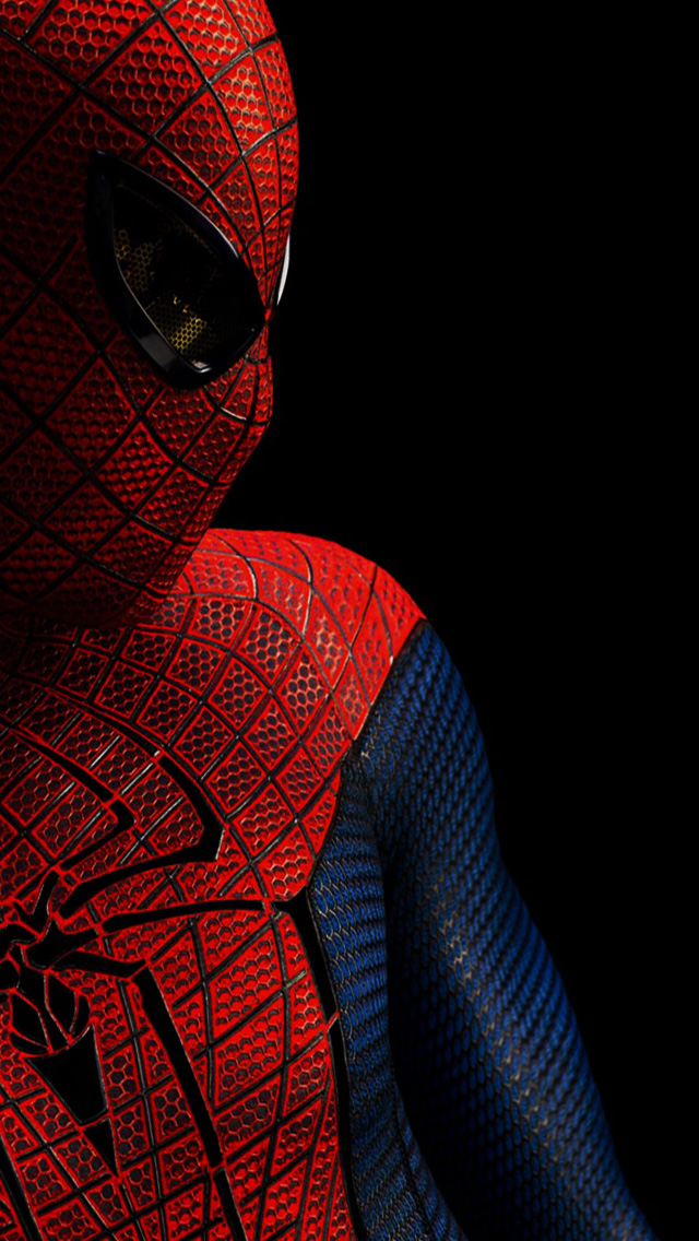 The Amazing Spider Man iPhone Wallpaper Hiresmoall
