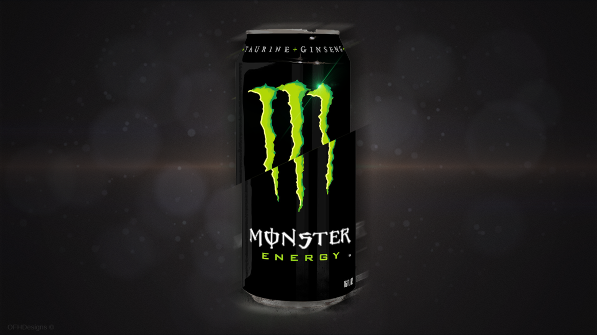 Monster Energy Drink Wallpaper Desktop And Mobile