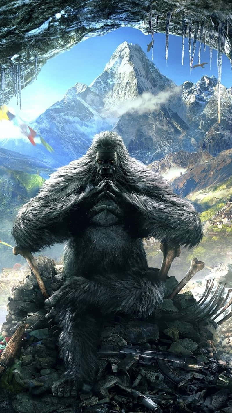 iPhone Xs Far Cry Background X Wallpaper