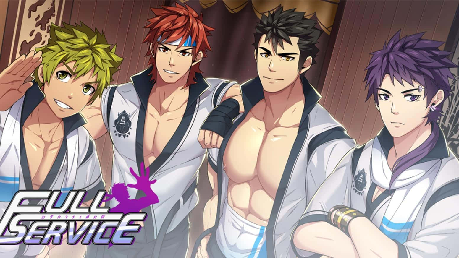Gay Anime Wallpaper