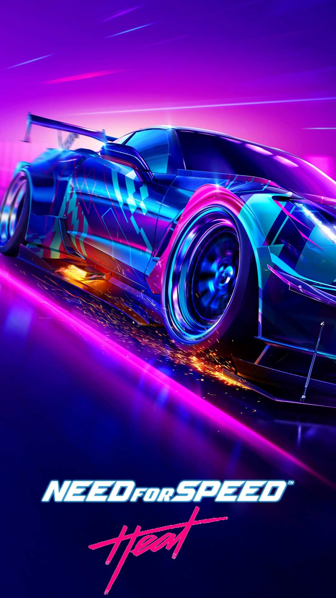 Need For Speed Wallpaper On