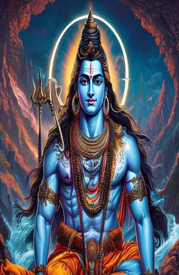 Lord Shiva Wallpaper High Resolution