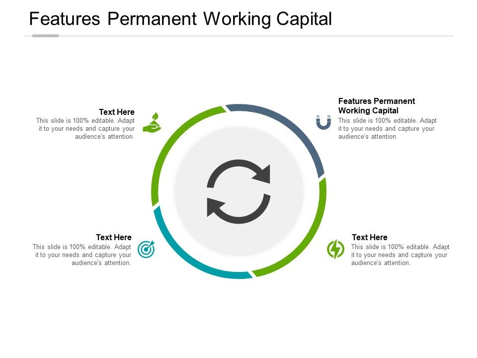 Features Permanent Working Capital Ppt Powerpoint Presentation