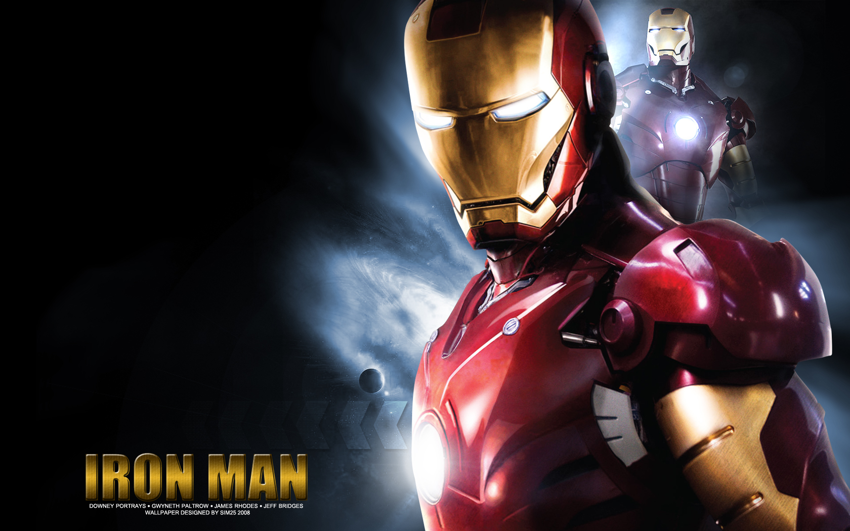 Free Download Iron Man Iron Man 3 Wallpaper 31780180 1680x1050 - roblox iron man suit free