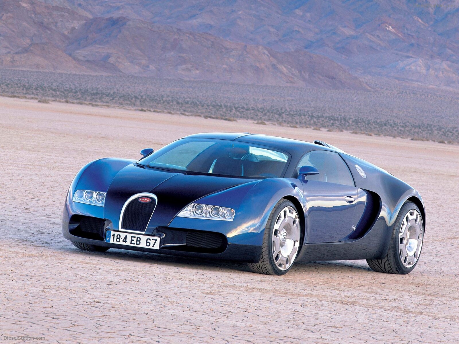 Home Bugatti Veyron