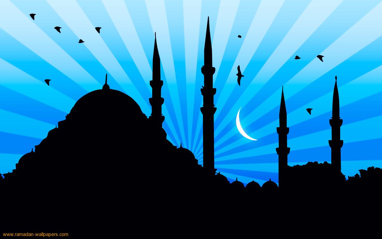 Ramadan Wallpaper Mosque