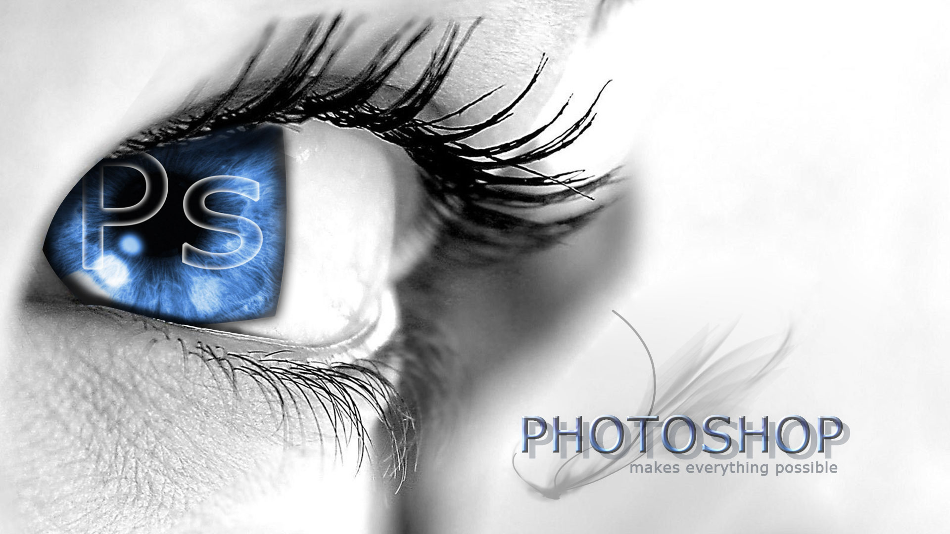 Technology Adobe Photoshop HD Wallpaper By Ghostdog