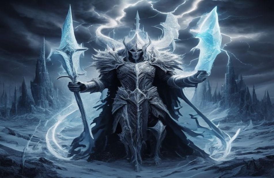 Lich King Wallpaper
