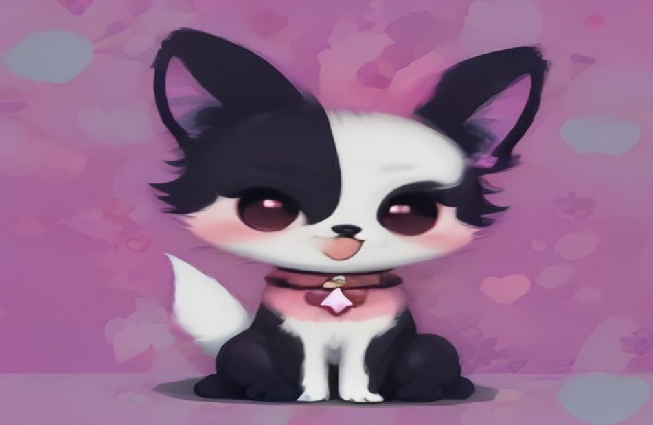 Kuromi Wallpaper