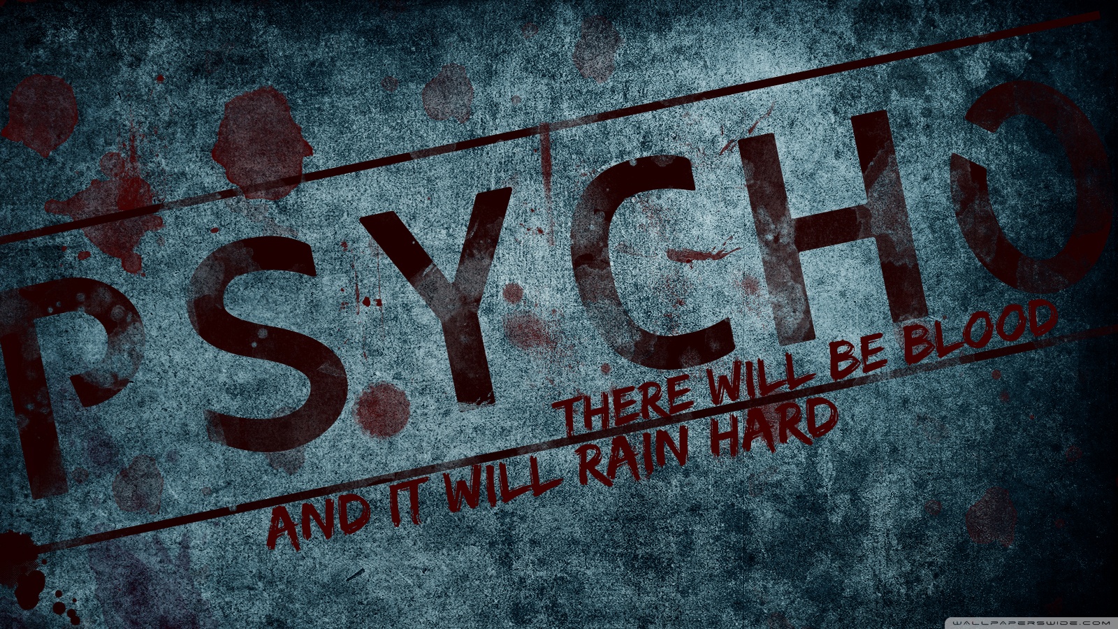 Psycho Ultra HD Desktop Background Wallpaper For 4k UHD Tv