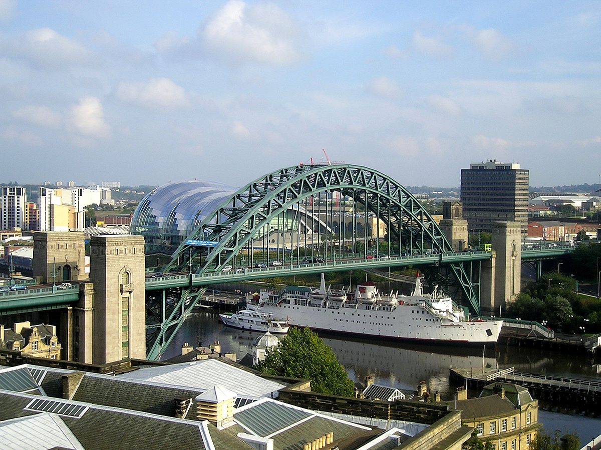 Tyne Bridge Wikipedia