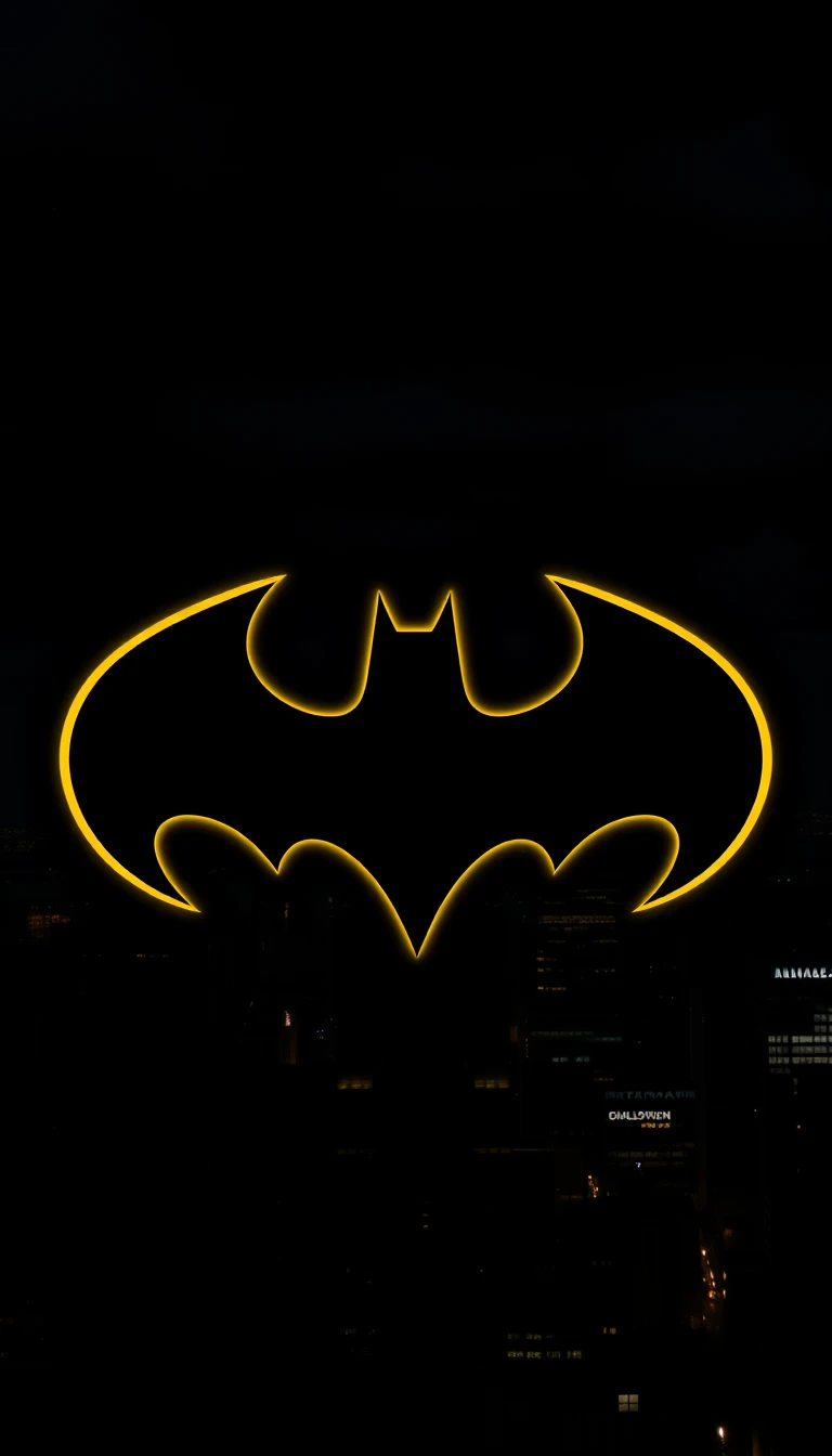 Batman Logo Wallpaper Hd