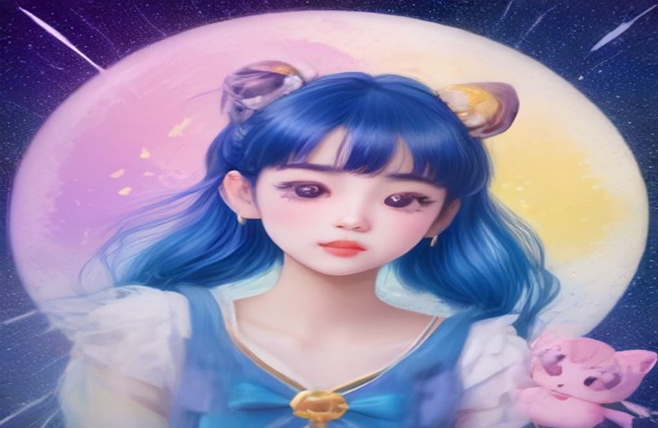 Kawaii Sailor Moon Wallpaper