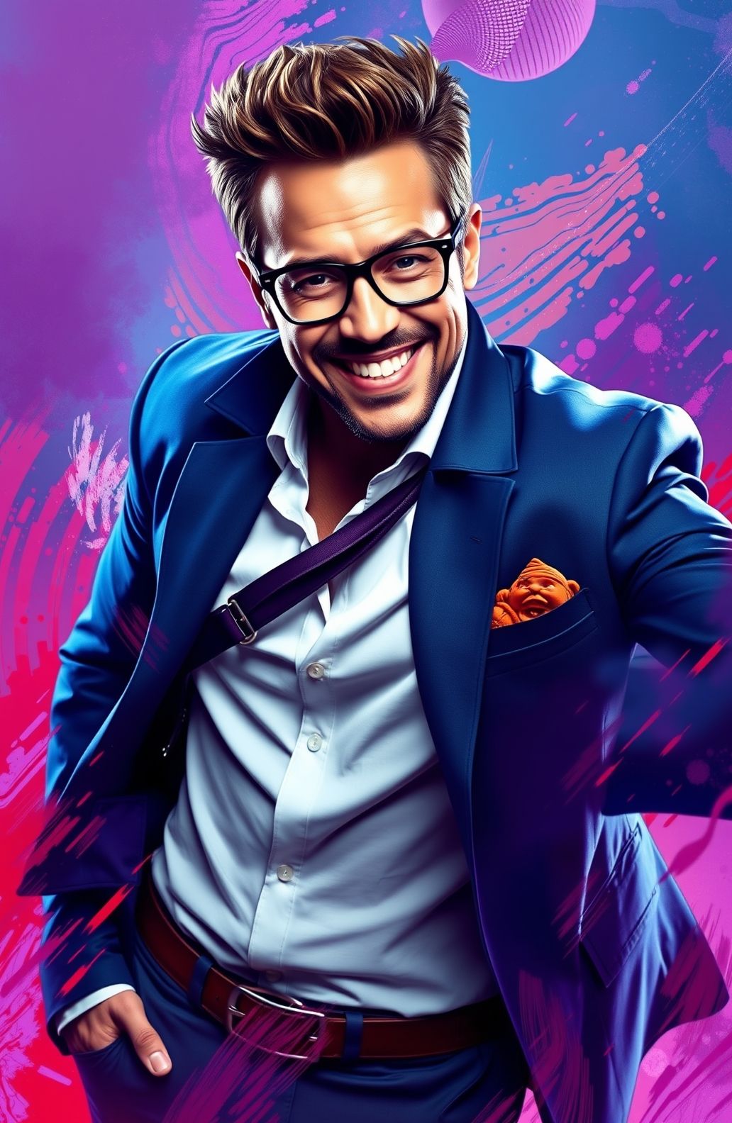 Robert Downey Jr Wallpaper
