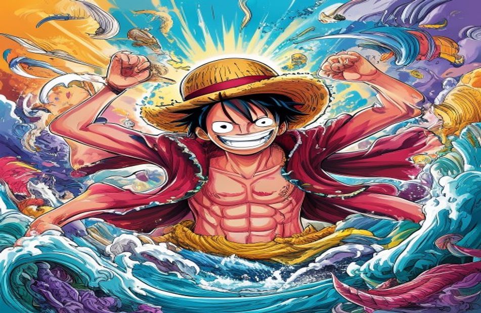 Luffy Joyboy Wallpaper